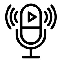 Graba automáticamente al detectar sonido y ahorra batería