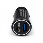 CarTrack™ Cargador GPS 2 en 1