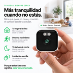 WindowCam™ Tu hogar siempre a la vista
