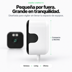 WindowCam™ Tu hogar siempre a la vista