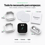 WindowCam™ Tu hogar siempre a la vista