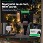 WindowCam™ Tu hogar siempre a la vista