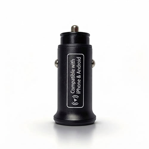 CarTrack™ Cargador GPS 2 en 1